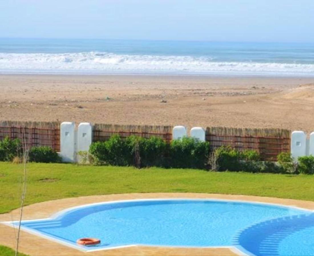 3 Bedrooms Appartement At Asilah 300 M Away From The Beach With Sea View Shared Pool And Furnished Balcony Buitenkant foto